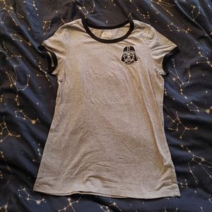 Disney Star Wars Darth Vader Top M EUC
